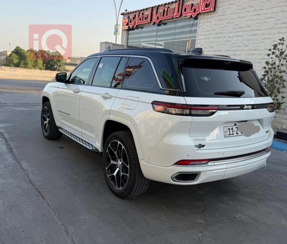 جيب جراند شيروكي